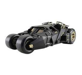 The Dark Knight - Tumbler Batmobile Elite 1:18 Scale